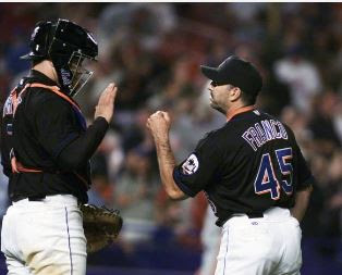 Todd Pratt: 2000 N.L. Champion Mets Back Up Catcher (1997-2001)