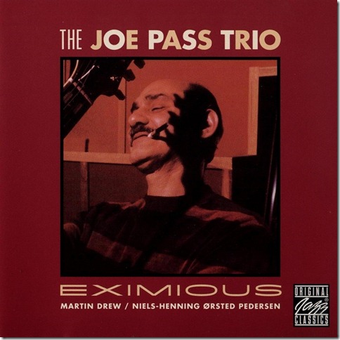 Joe Pass - 1982 - Eximious