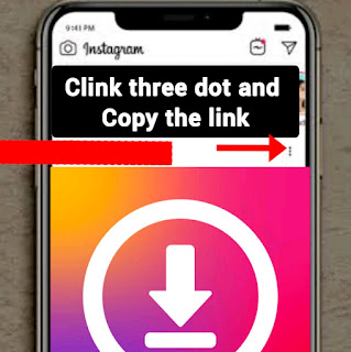How to copy link on instagram post, iPhone tips