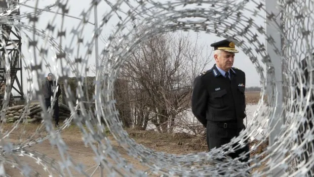 Έβρος: Σε ένα μόνο μήνα πέρασαν παράνομα 2.900 αλλοδαποί - Χιλιάδες ακόμη περιμένουν να περάσουν