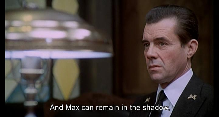 Dick Bogarde and especially Charlotte Rampling are phenomenal