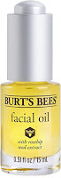 Burt’s Bees Complete Nourishment Facial Oil