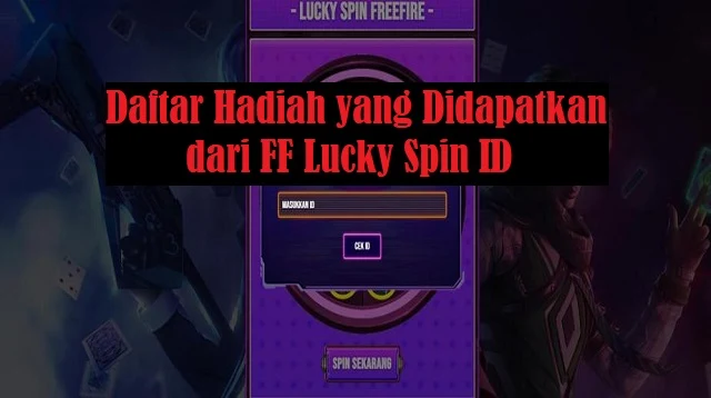 FF Lucky Spin