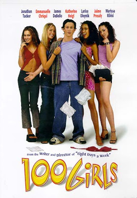 100 Girls, Lesbian Movie