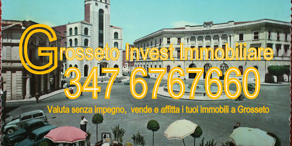 AGENZIA IMMOBILIARE A GROSSETO