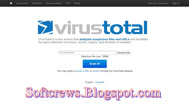 VirusTotal 