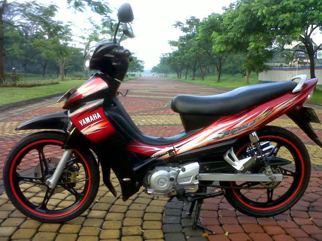 Harga Second Motor Yamaha