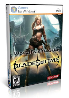 Cover Of Blades Of Time Full Latest Version PC Game Free Download Mediafire Links At worldfree4u.com