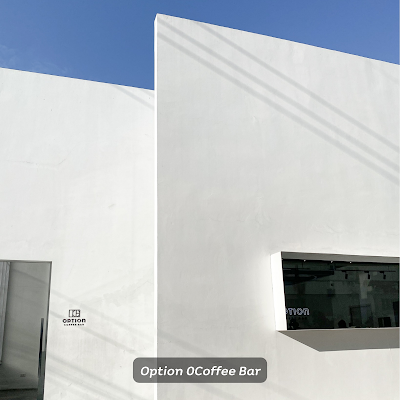 Option 0Coffee Bar OHO999