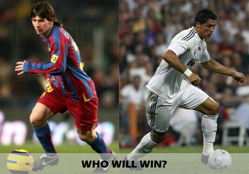 lionel messi vs ronaldo lionel messi vs ronaldo