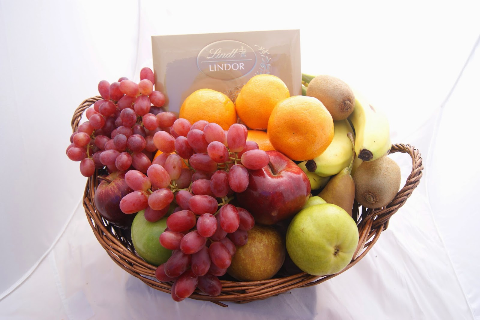 Fruit Bouquet Arrangements