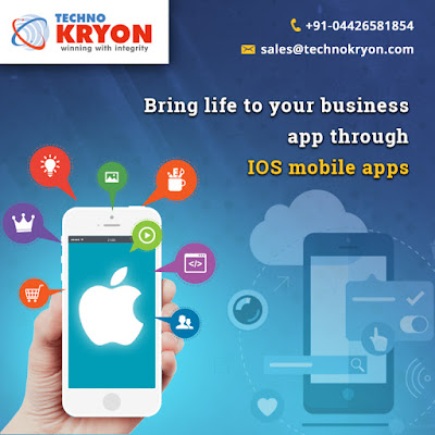 ios development company Chennai