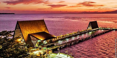 Paket Wisata Manado Bunaken Selama 1 Hari Murah