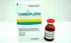 سعر و دواعى إستعمال حقن كاربوبلاتين Carboplatin لعلاج الرئة