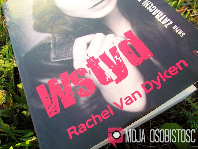 "WSTYD" RACHEL VAN DYKEN