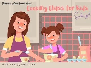 cooking class for kids