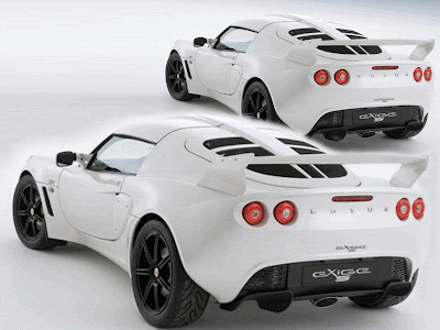 Lotus Exige Gt3. Exige GT3 racing program,