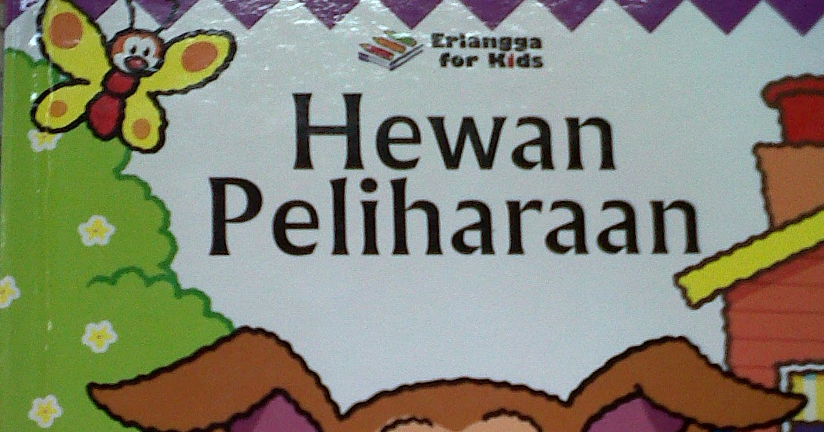 おげんきですか minna ? :D: Anak & Media : Buku Hewan Peliharaan 