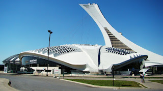 Estadio donde jugaron los Expos de Montreal