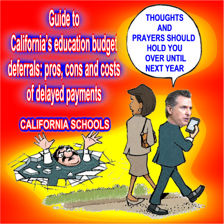 Big Education Ape: Guide to California's education budget ...