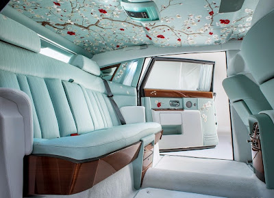 Rolls Royce Phantom Serenity 