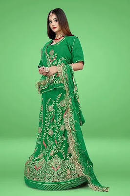 Rajputi Dress Photo