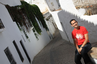 Arcos de la Frontera in Cádiz