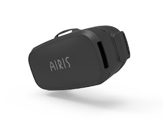 GAFAS REALIDAD VIRTUAL AIRIS