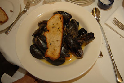 Mussels