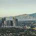 Now you can see a clear view of Sierra Madre Mountain far from the cityscape amidst enhanced community quarantine