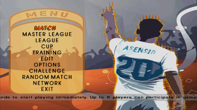  is a create novel piece for Pro Evolution Soccer  [Download Link] PES half dozen PoW Patch 5.0 + Update four amongst Stadium Pack Season 2017/2018