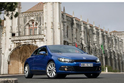 Vw Scirocco 2009