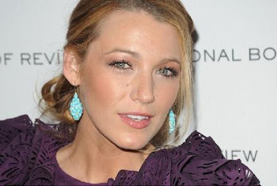 blake lively hairstyles