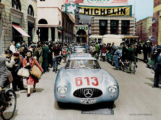 1952 Mille Miglia