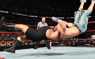 John Cena Vs Big Show, wrestling, pictures, images, wallpapers, wrestle mania