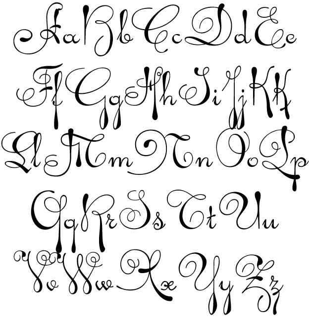 printable lettering stencils. free printable letter stencils