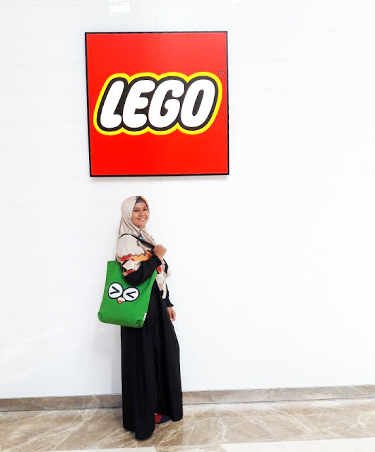 LEGO Bricklive Jakarta