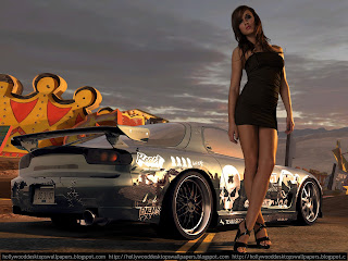 sexy car girls wallpapers