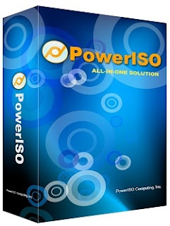 Free ISO PowerISO 6.0 free for limited time Virus Solution Provider