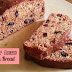 CARROT RAISIN QUICK BREAD RECIPE