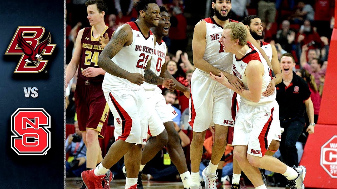 NC State Wolfpack men's basketball