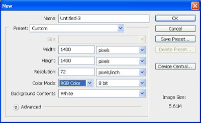 Photoshop Tutorial – How to Make a 6-Blade Camera Iris Diaphragm