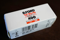ILFORD XP2 super 400
