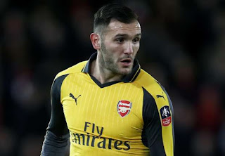 Agen: Lucas Perez Ingin Tinggalkan Arsenal Di Musim Depan