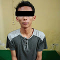 BAWA SABU, SEORANG PEMUDA BELIA DI TANGKAP POLSEK BATANG KUIS
