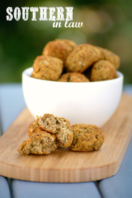 Vegan Italian Baked Lentil Bites Recipe - low fat, gluten free, vegan, healthy, grain free, low calorie, paleo, meatless meatballs, egg free, dairy free