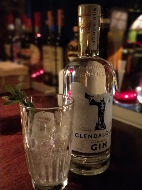 Glendalough wild botanical gin