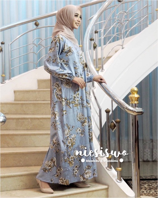 Tiara Dress - Butik Busana Muslim Terbesar dan Terlengkap