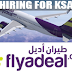 Immediate Hiring Cabin Crew (Female) for flyadeal - Saudi Arabia