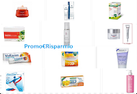 Logo Buoni sconto in Farmacia: 71 coupon da stampare (Lierac, Voltaren, Malox,integratori e molto altro)